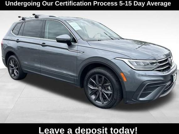 VOLKSWAGEN TIGUAN 4MOTION 2022 3VV2B7AX0NM061801 image VOLKSWAGEN TIGUAN 4MOTION 2022 3VV2B7AX0NM061801 image